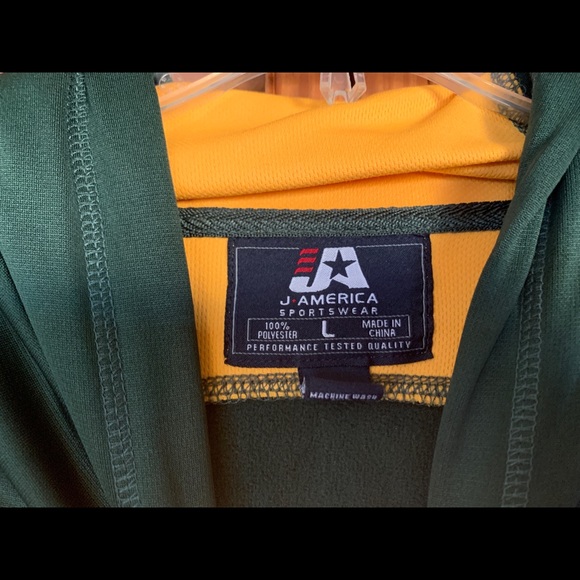 Colorado State ‘Rams’ hoodie L - Picture 3 of 4